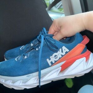 Women’s Hoka Elevon size 8.5 running shoes